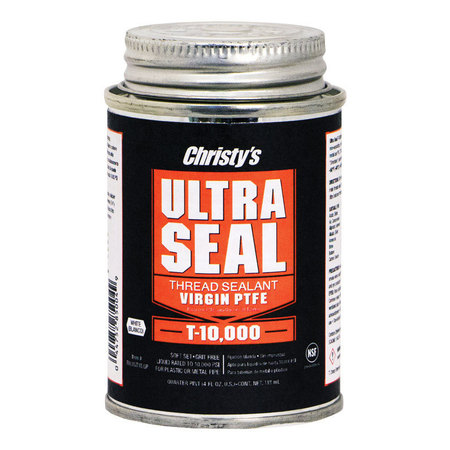 Christys THREAD SEALANT WHT 4OZ RH-UST10-QP